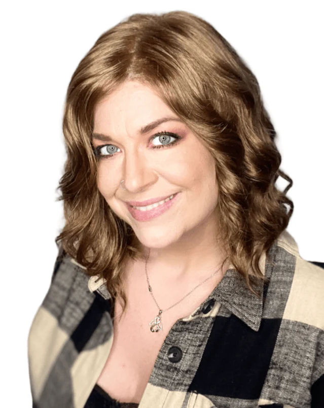 Julianne Lite Petite by Jon Renau | Synthetic Lace Front Wig | Hand Tied - Image 9