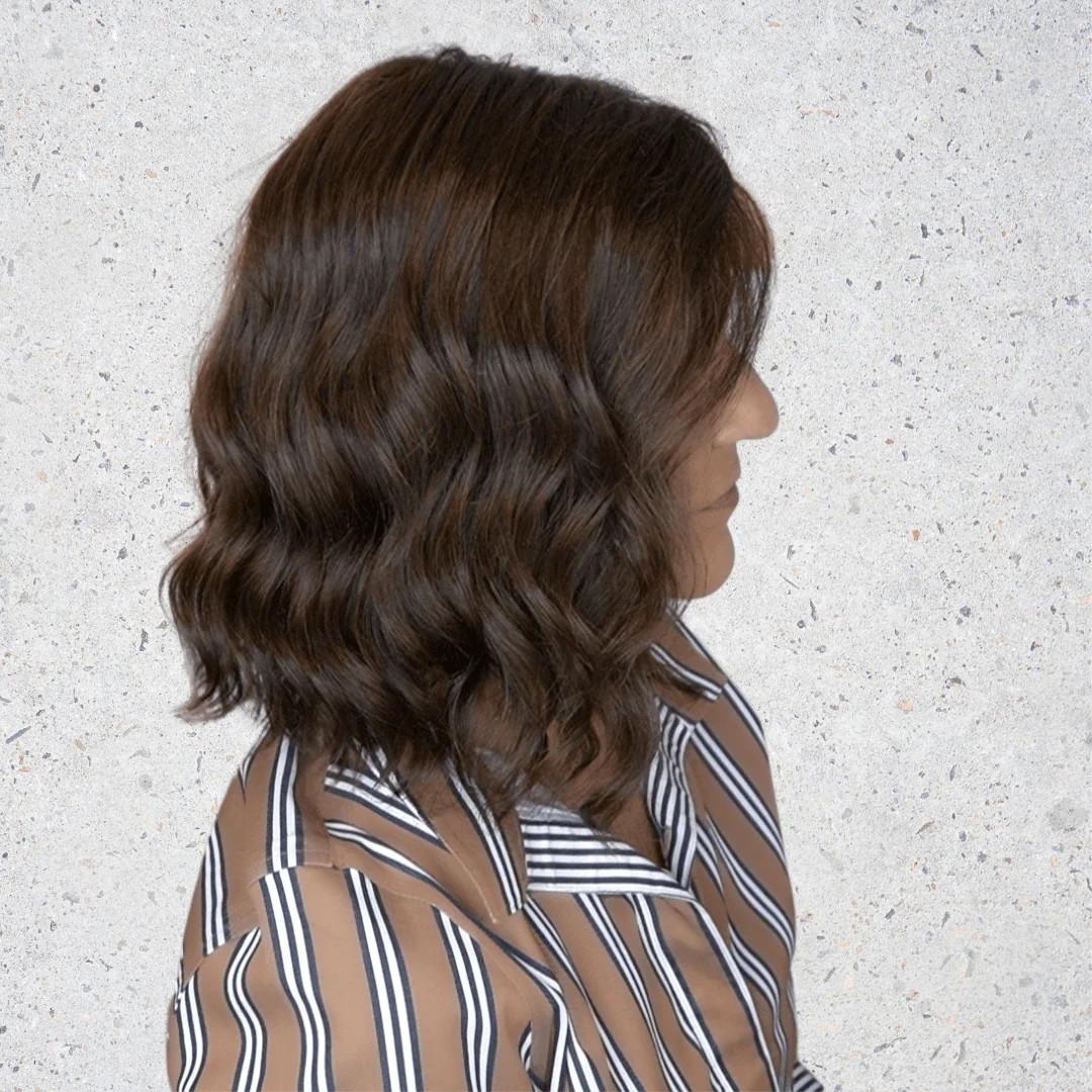 Julianne Petite by Jon Renau | Synthetic Lace Front Wig | Hand Tied - Image 16