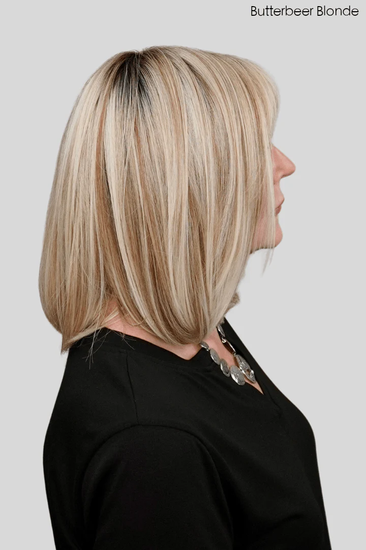 Juliette by PUSH | HF Synthetic Lace Front Wig | Mono Top - Image 13