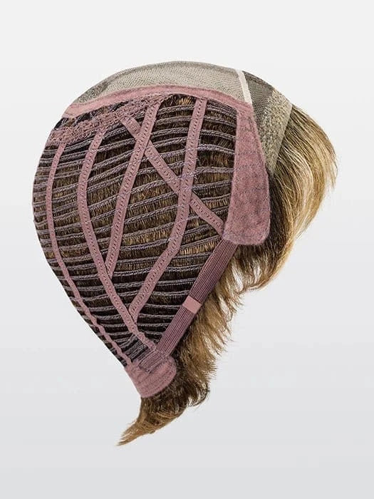 Jump Mono by Ellen Wille | HF Synthetic Lace Front Wig | Mono Top - Image 11