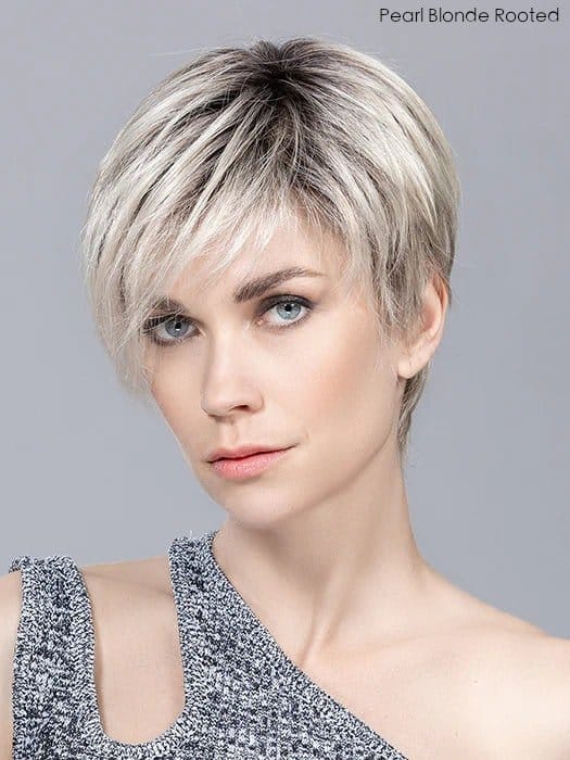 Jump Mono by Ellen Wille | HF Synthetic Lace Front Wig | Mono Top - Image 2