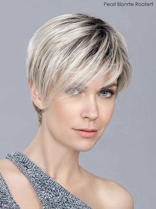 Jump Mono by Ellen Wille | HF Synthetic Lace Front Wig | Mono Top - Image 3