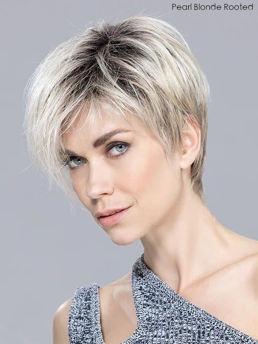 Jump Mono by Ellen Wille | HF Synthetic Lace Front Wig | Mono Top - Image 4