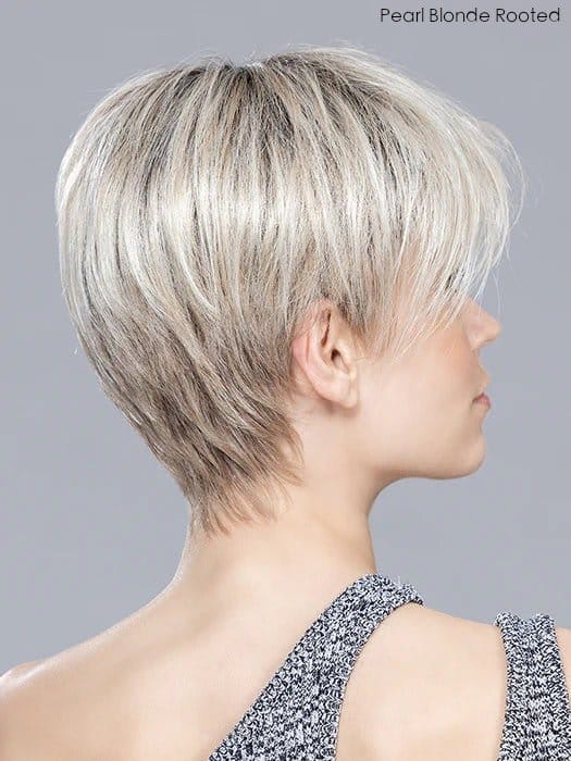 Jump Mono by Ellen Wille | HF Synthetic Lace Front Wig | Mono Top - Image 5