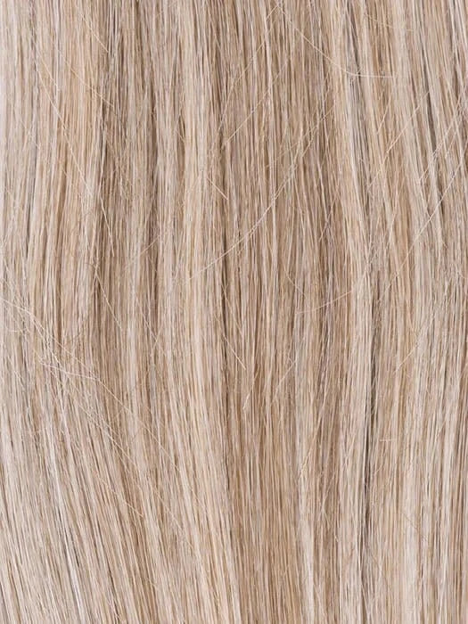Just Long by Ellen Wille | HF Synthetic Hair Topper - Image 14