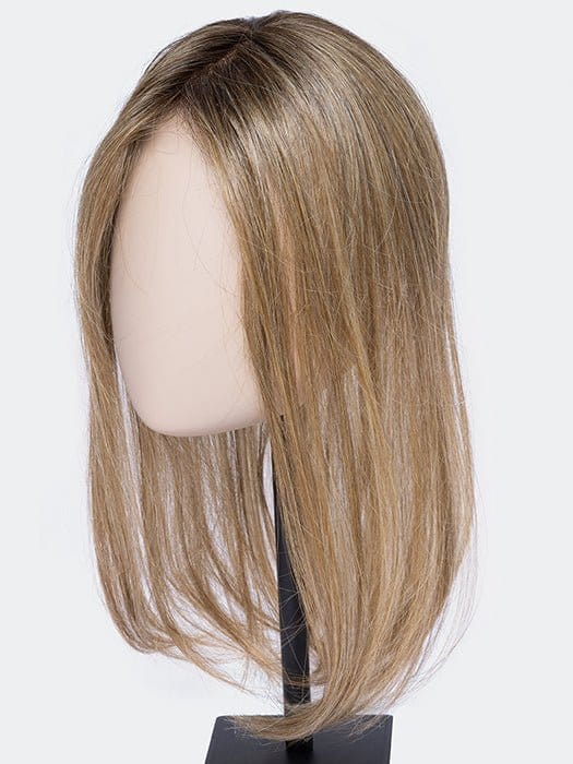 Just Long by Ellen Wille | HF Synthetic Hair Topper - Image 4
