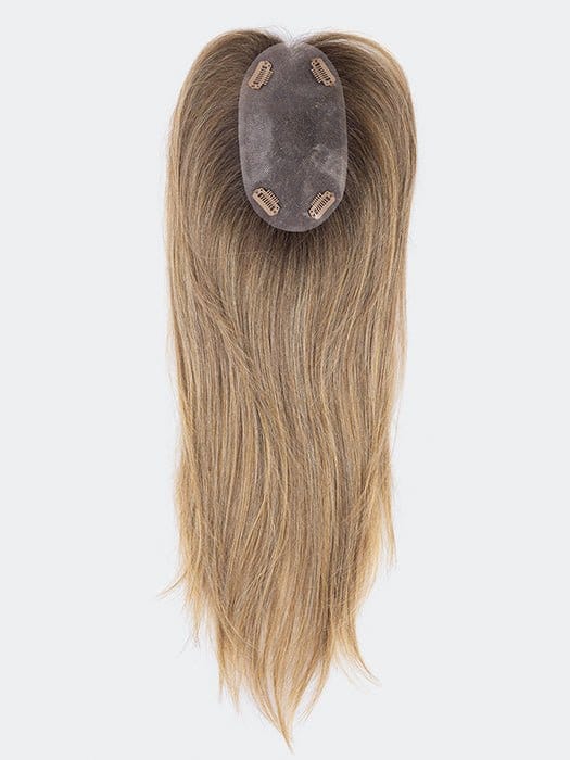 Just Long by Ellen Wille | HF Synthetic Hair Topper - Image 5