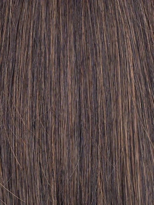 Just Long by Ellen Wille | HF Synthetic Hair Topper - Image 8