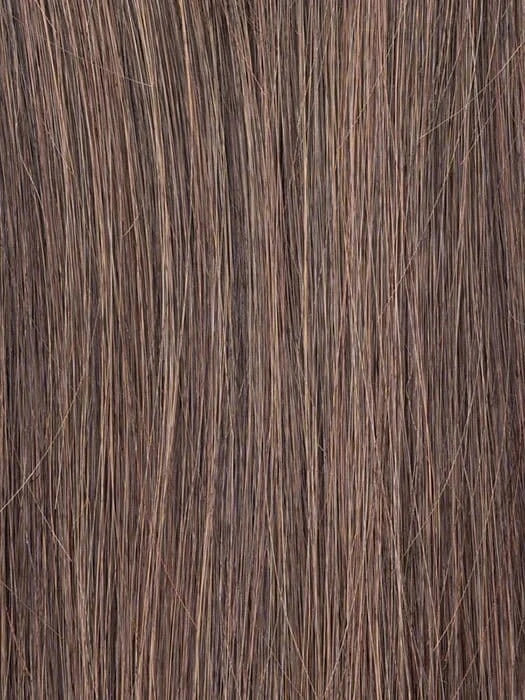 Just Long by Ellen Wille | HF Synthetic Hair Topper - Image 9