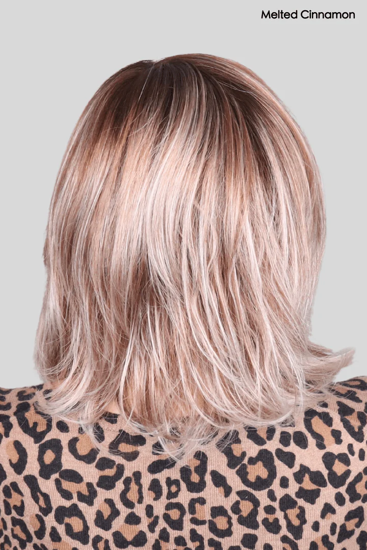 Kade by Noriko | Synthetic Lace Front Wig | Mono Part - Image 10