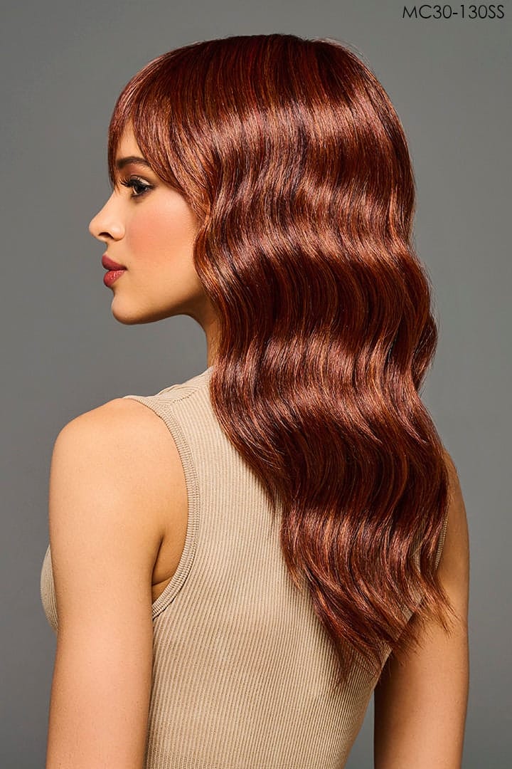 Kaliyah by Kim Kimble | HF Synthetic Wig | Mono Part - Image 6