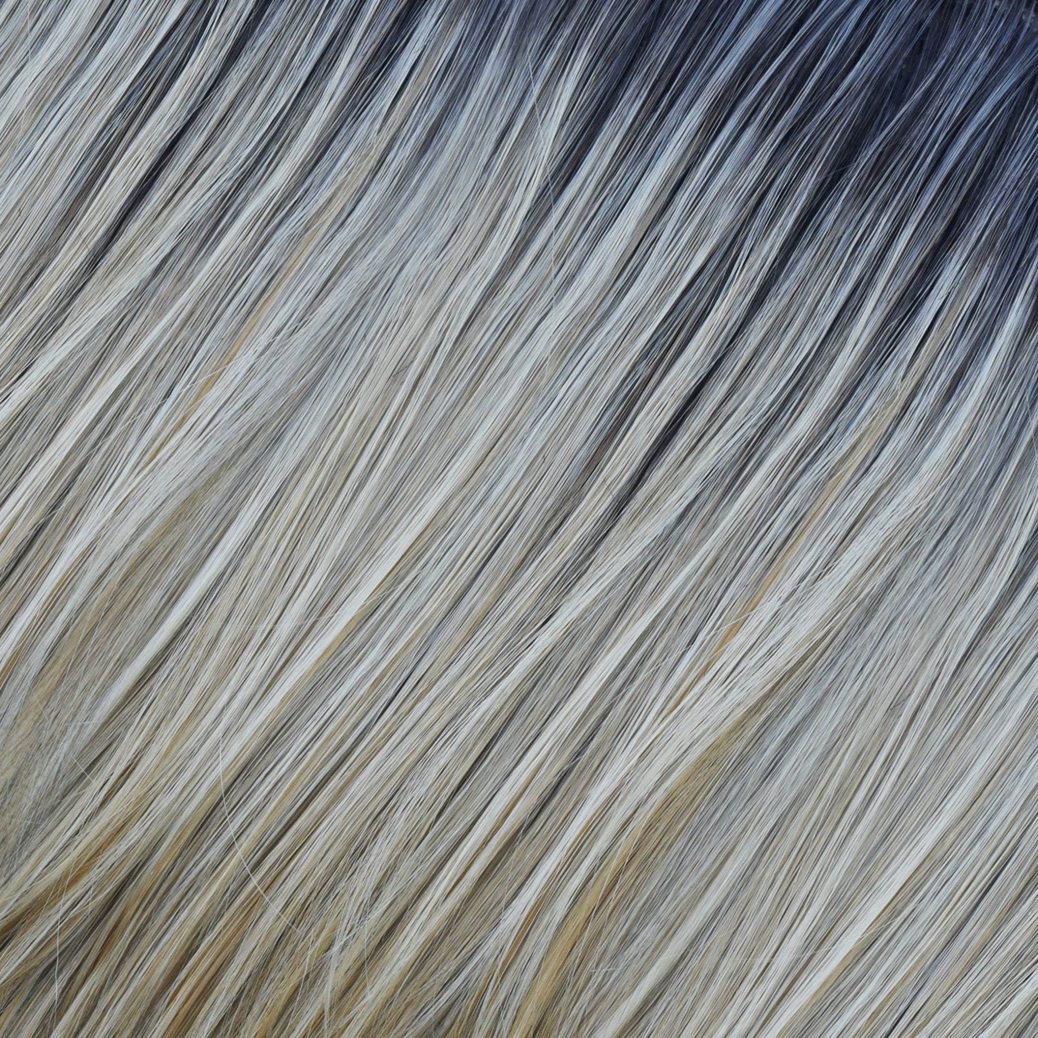 S102 Kara by WigPro | HF Synthetic Hair | Mono Top - Image 16