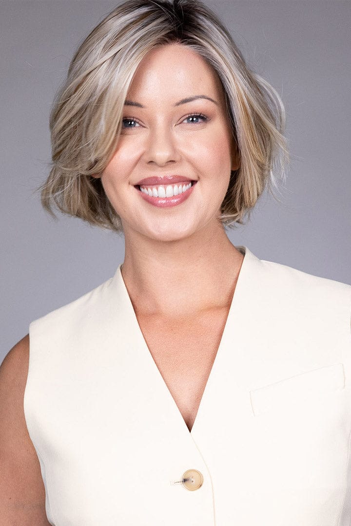 Kate by Belle Tress | HF Synthetic Lace Front Wig | Mono Top - Image 2