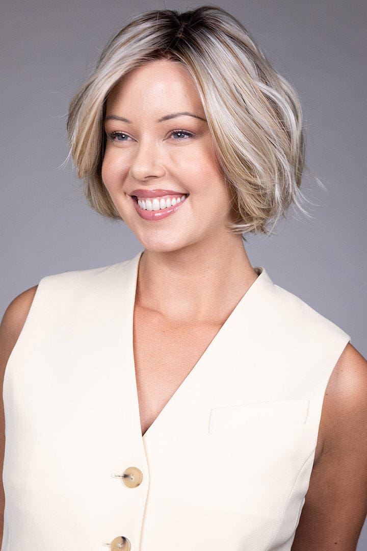 Kate by Belle Tress | HF Synthetic Lace Front Wig | Mono Top - Image 3