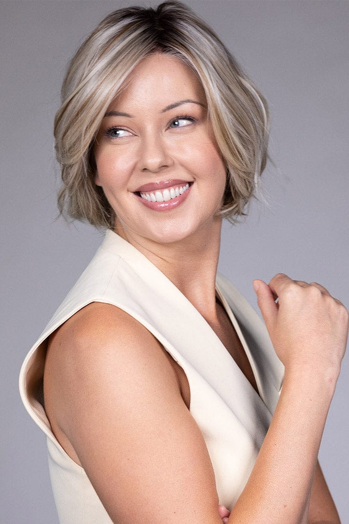 Kate by Belle Tress | HF Synthetic Lace Front Wig | Mono Top - Image 4