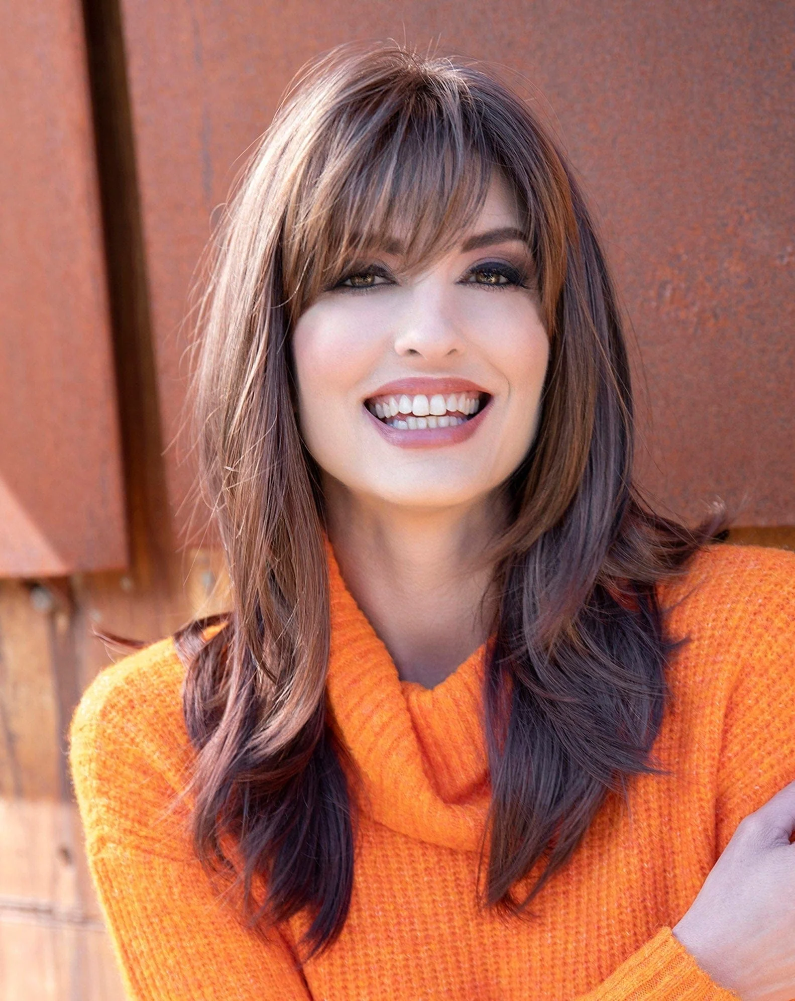 Kate by Envy | Synthetic Wig | Basic Cap - Image 3