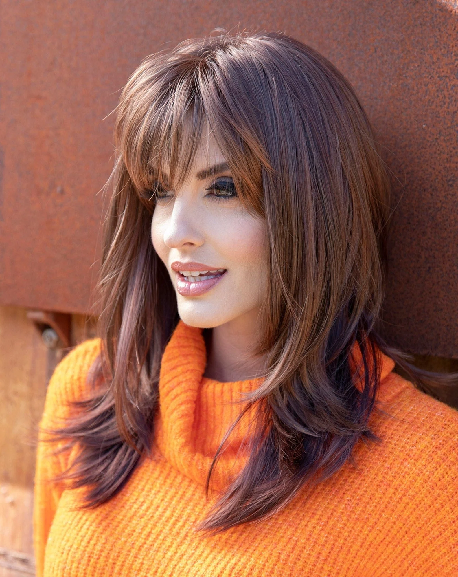 Kate by Envy | Synthetic Wig | Basic Cap - Image 4