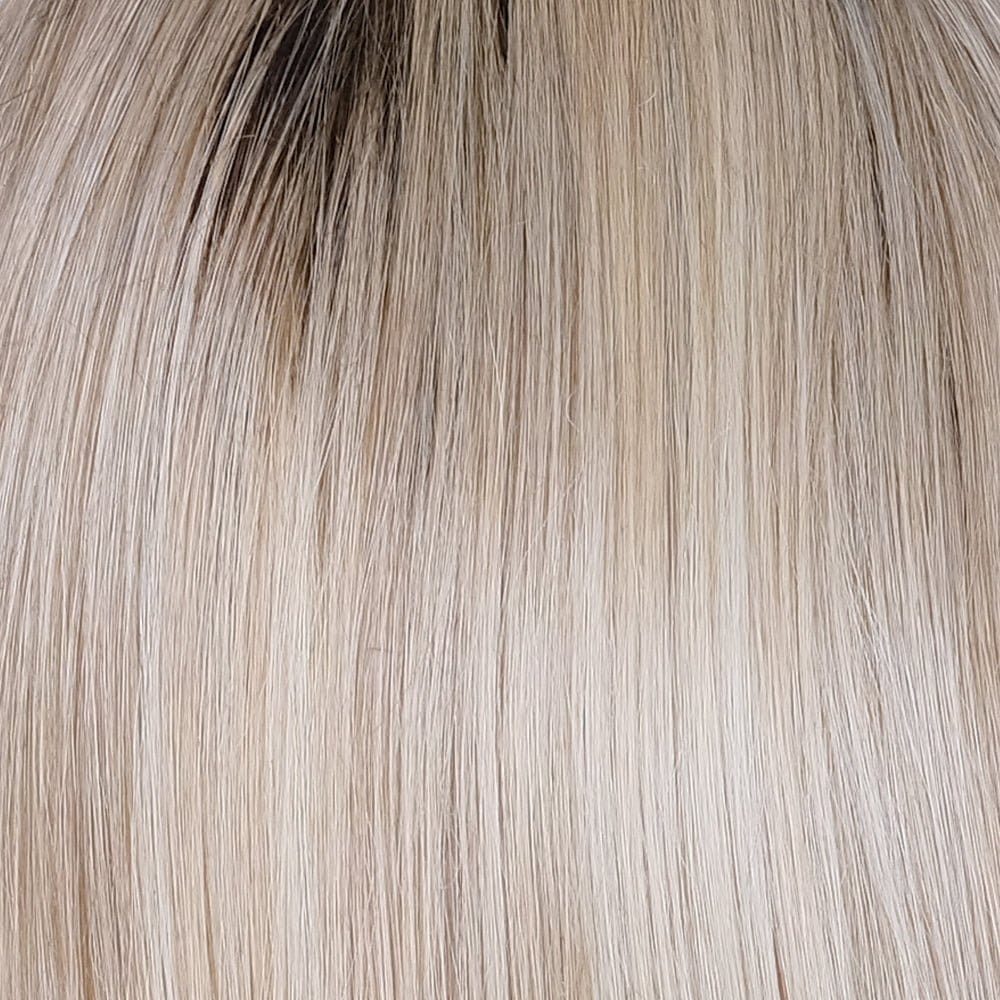 Megan by PUSH | HF Synthetic Lace Front Wig | Mono Top - Image 16
