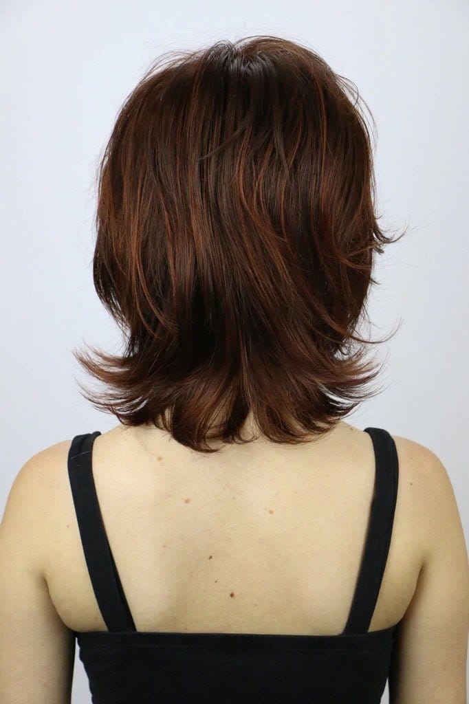Katie Synthetic Wig by Godiva Secret Wigs | Basic Cap - Image 2