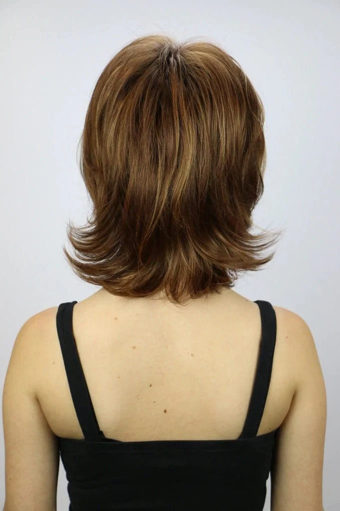 Katie Synthetic Wig by Godiva Secret Wigs | Basic Cap - Image 5
