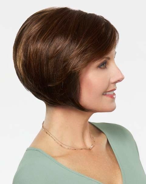 Katie by Henry Margu | Synthetic Lace Front Wig | Mono Part - Image 2