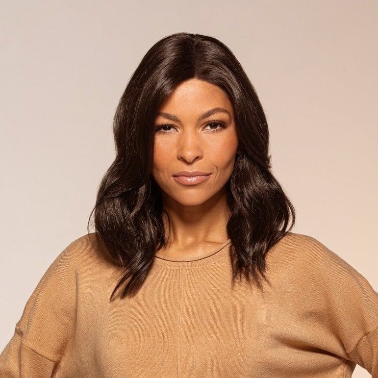 Outlet Sale | Kaylee by Jon Renau | Synthetic Lace Front Wig | Hand Tied | No Returns or Exchanges - Image 2