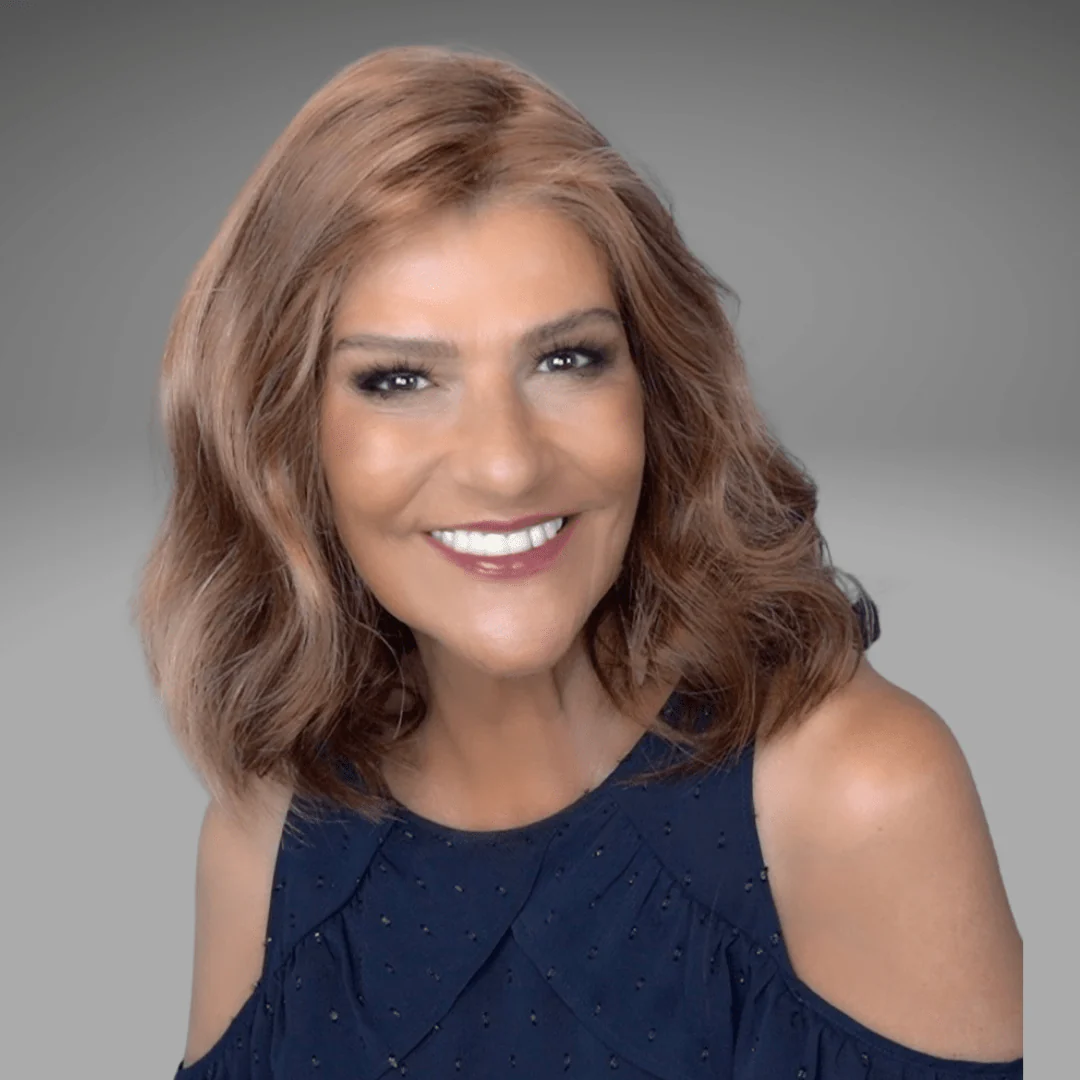 Outlet Sale | Kaylee by Jon Renau | Synthetic Lace Front Wig | Hand Tied | No Returns or Exchanges - Image 5