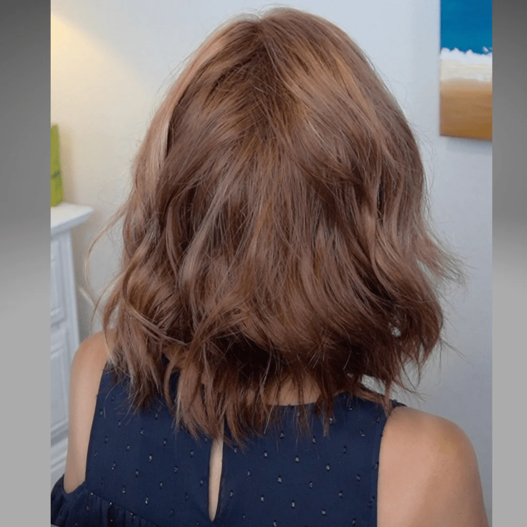 Outlet Sale | Kaylee by Jon Renau | Synthetic Lace Front Wig | Hand Tied | No Returns or Exchanges - Image 7