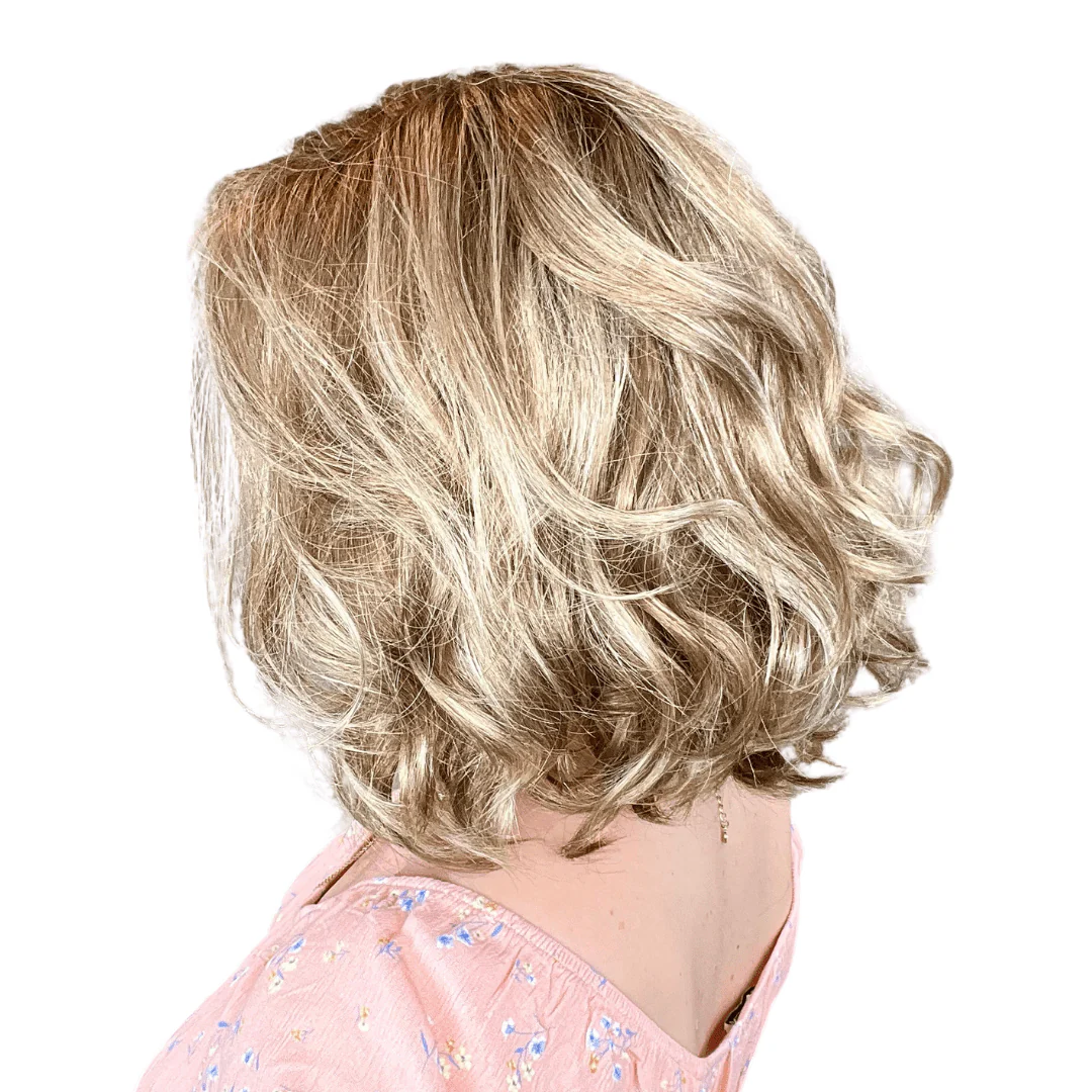 Outlet Sale | Kelly by Jon Renau | Synthetic Lace Front Wig | Mono Top | No Returns or Exchanges - Image 10