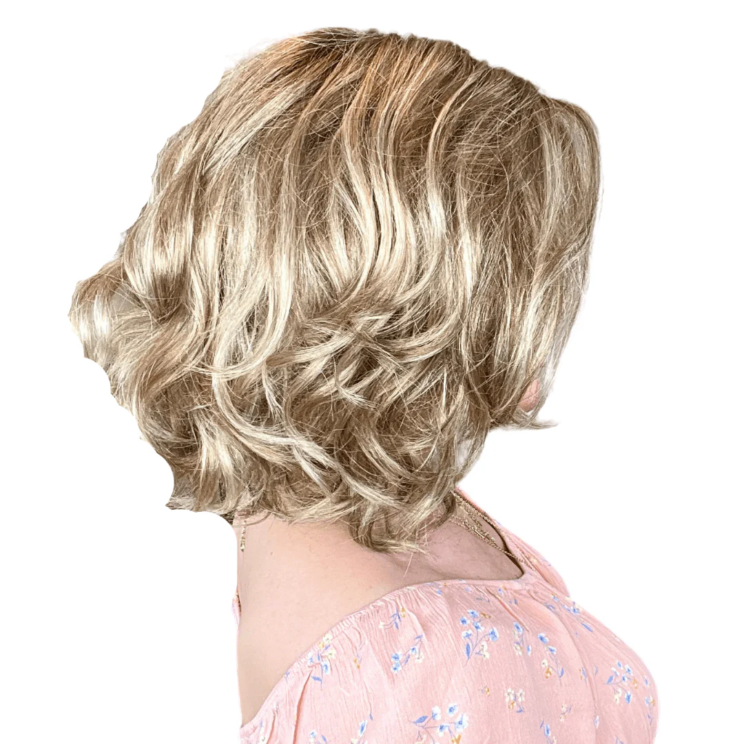 Outlet Sale | Kelly by Jon Renau | Synthetic Lace Front Wig | Mono Top | No Returns or Exchanges - Image 11