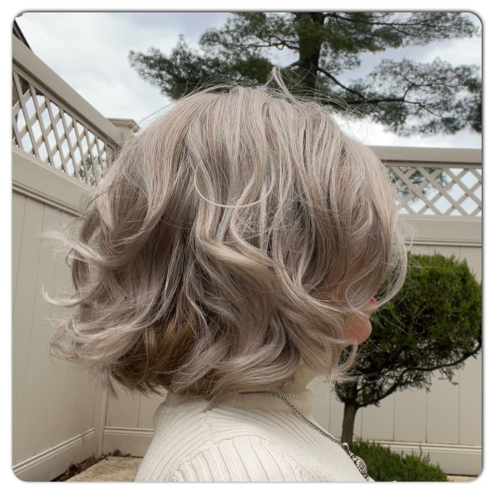 Outlet Sale | Kelly by Jon Renau | Synthetic Lace Front Wig | Mono Top | No Returns or Exchanges - Image 13