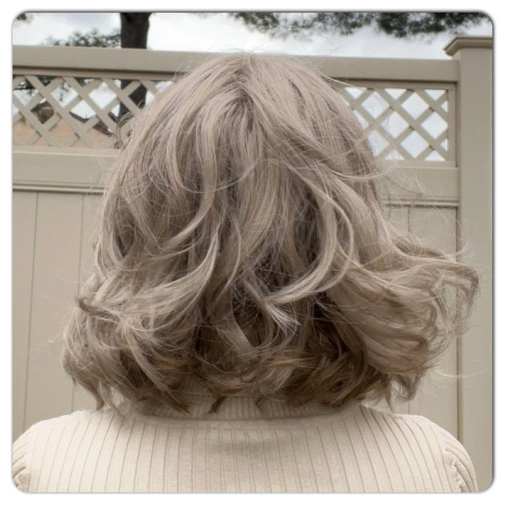 Outlet Sale | Kelly by Jon Renau | Synthetic Lace Front Wig | Mono Top | No Returns or Exchanges - Image 14