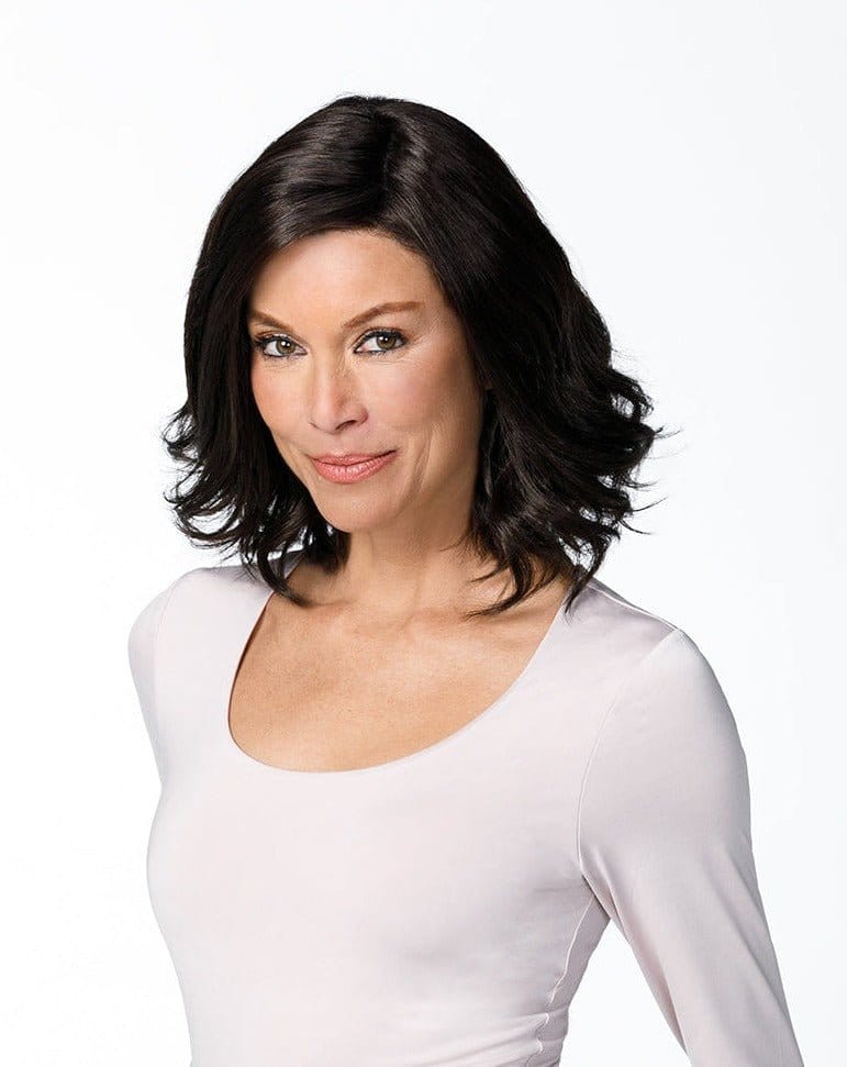 Outlet Sale | Kelly by Jon Renau | Synthetic Lace Front Wig | Mono Top | No Returns or Exchanges - Image 3