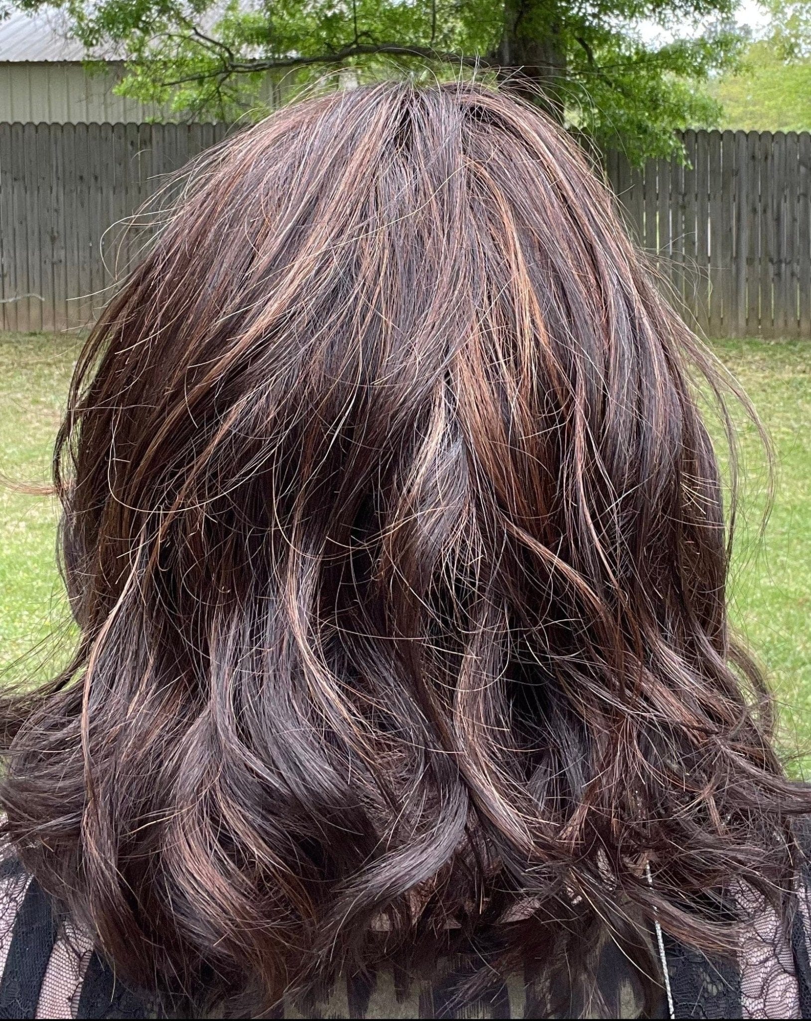 Outlet Sale | Kelly by Jon Renau | Synthetic Lace Front Wig | Mono Top | No Returns or Exchanges - Image 8