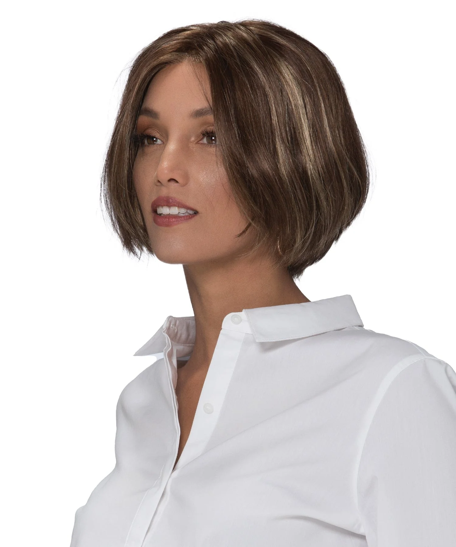 Kennedy by Estetica | Synthetic Lace Front Wig | Mono Top - Image 4