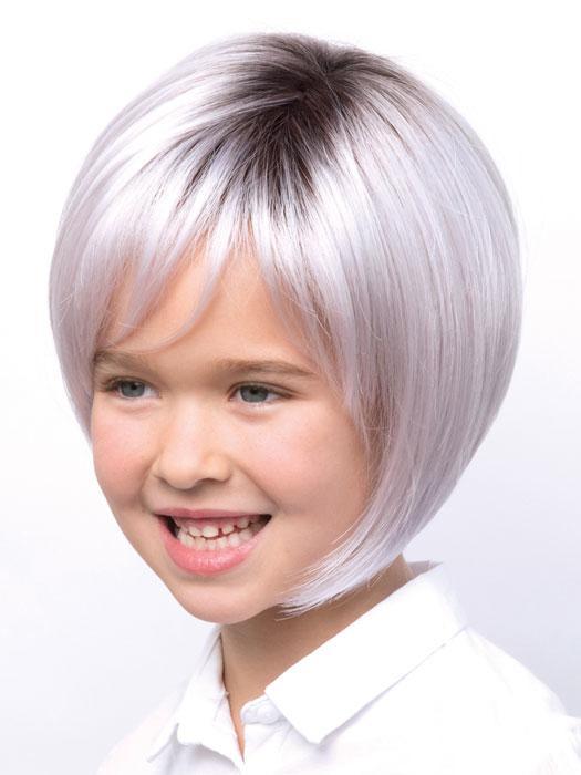 Kensley Ultra Petite by Amore | Synthetic Lace Front Wig - Image 2