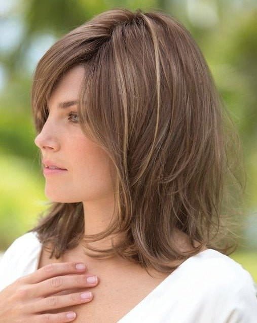 Kenzie by Noriko | Synthetic Wig | Mono Top - Image 10