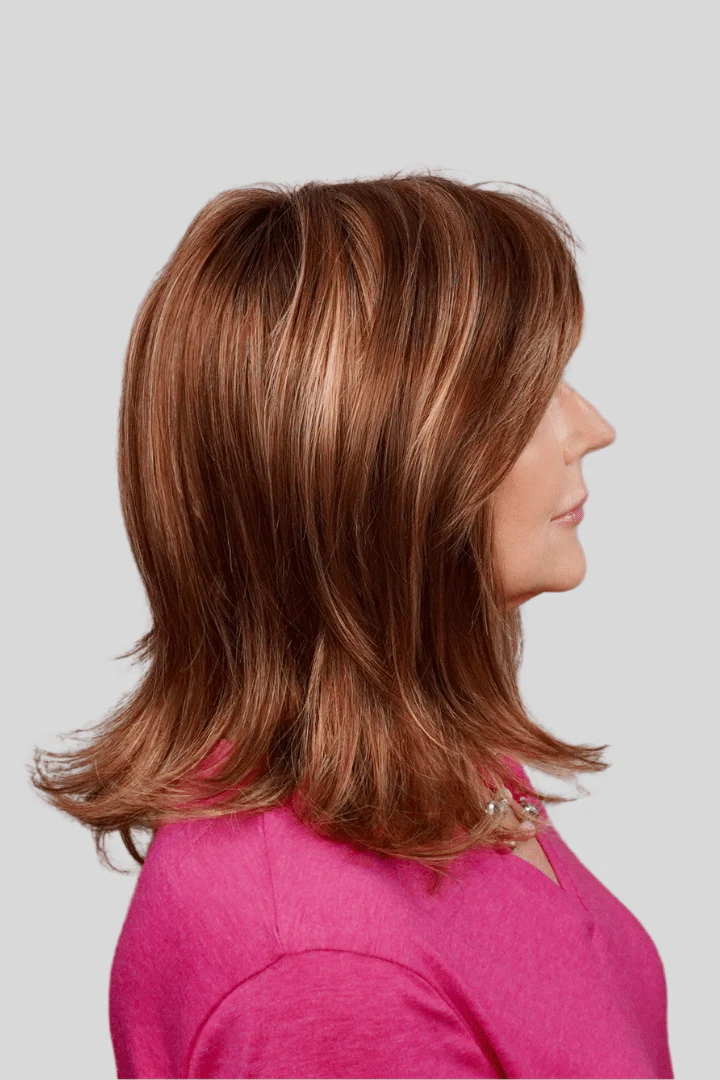 Kenzie by Noriko | Synthetic Wig | Mono Top - Image 7