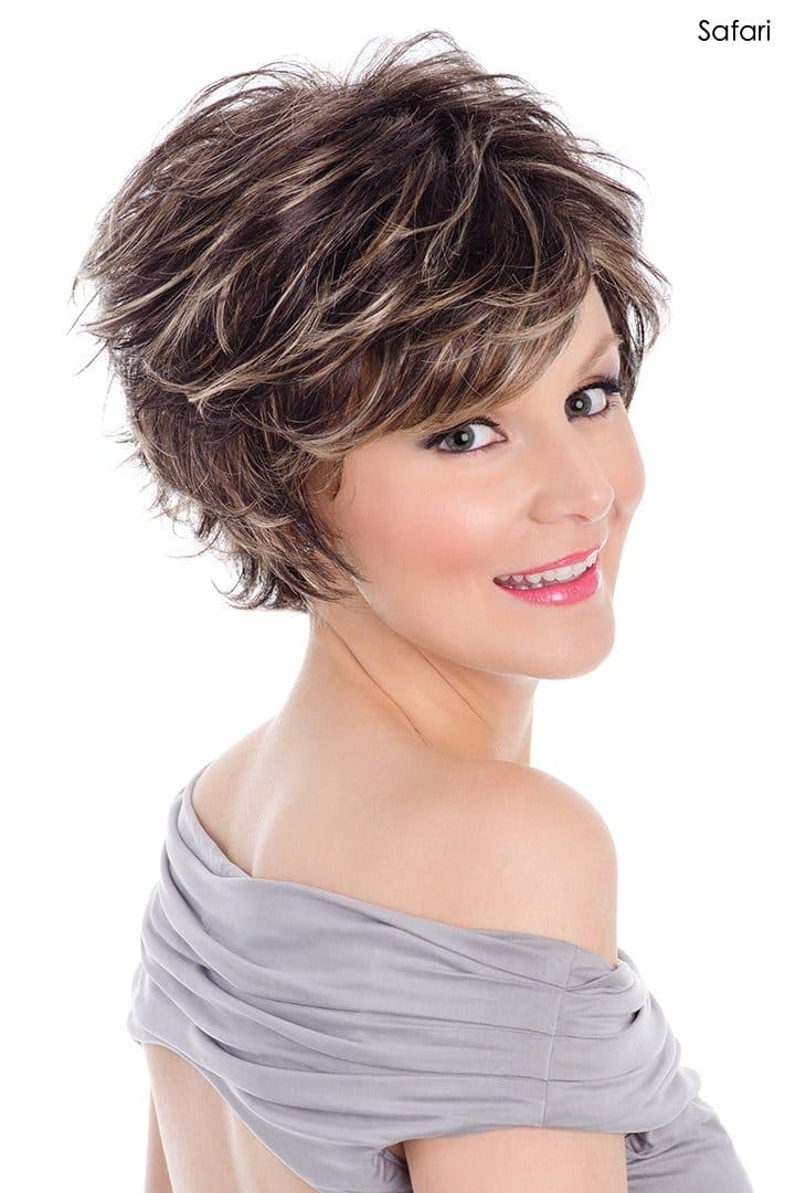 Kenzie by Tony of Beverly | Synthetic Wig | Basic Cap