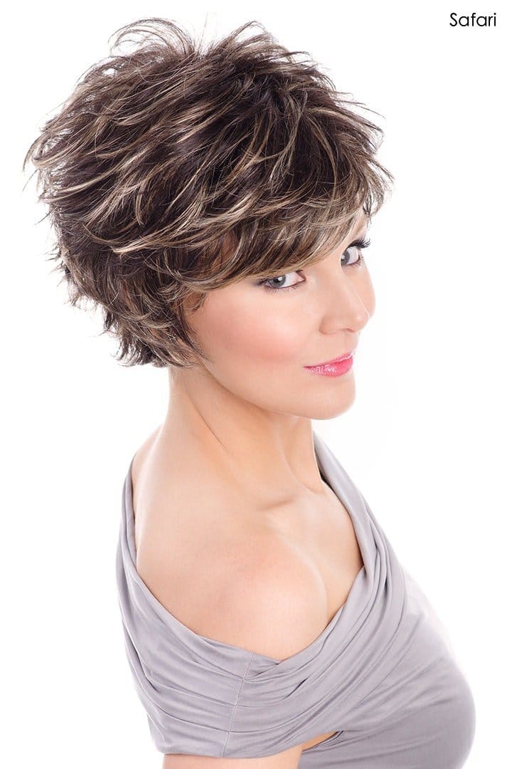 Kenzie by Tony of Beverly | Synthetic Wig | Basic Cap - Image 2