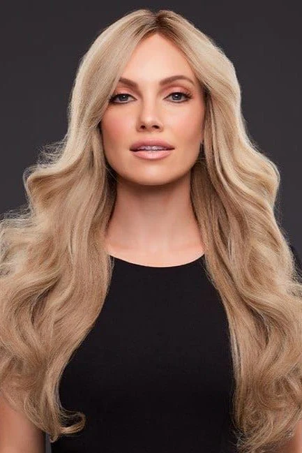 Kim by Jon Renau | Remy Human Hair Lace Front Wig | Hand Tied
