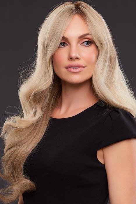 Kim by Jon Renau | Remy Human Hair Lace Front Wig | Hand Tied - Image 4