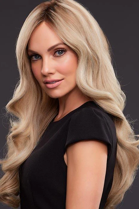 Kim by Jon Renau | Remy Human Hair Lace Front Wig | Hand Tied - Image 5