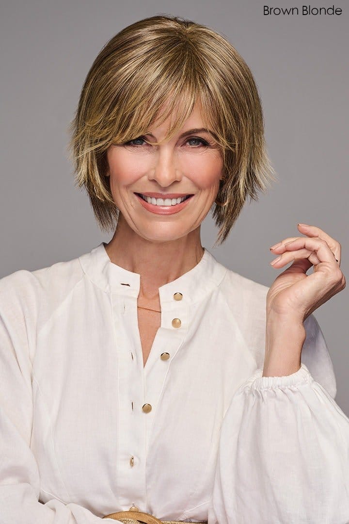 Kinetic Beauty by Gabor | HF Synthetic Wig | Basic Cap - Image 2