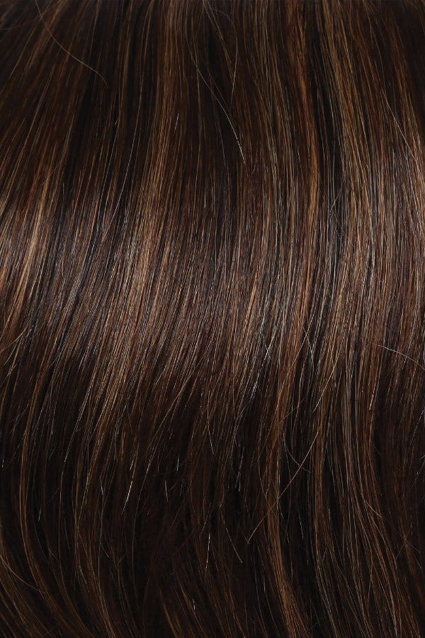 Knockout Petite by Raquel Welch | Human Hair Wig | Mono Top - Image 22