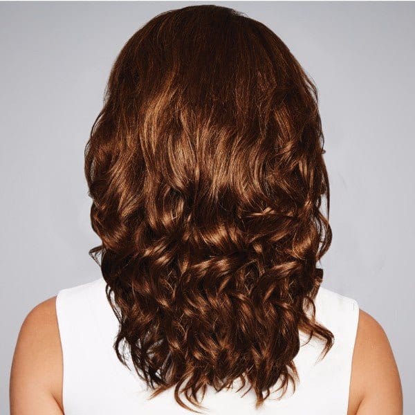 Knockout Petite by Raquel Welch | Human Hair Wig | Mono Top - Image 3