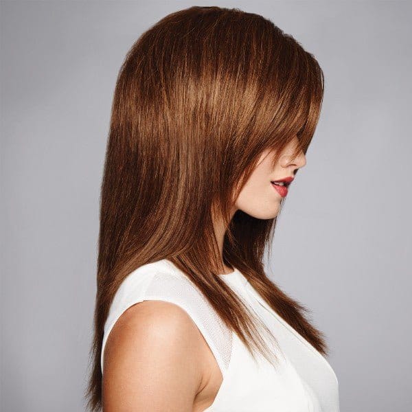 Knockout Petite by Raquel Welch | Human Hair Wig | Mono Top - Image 7