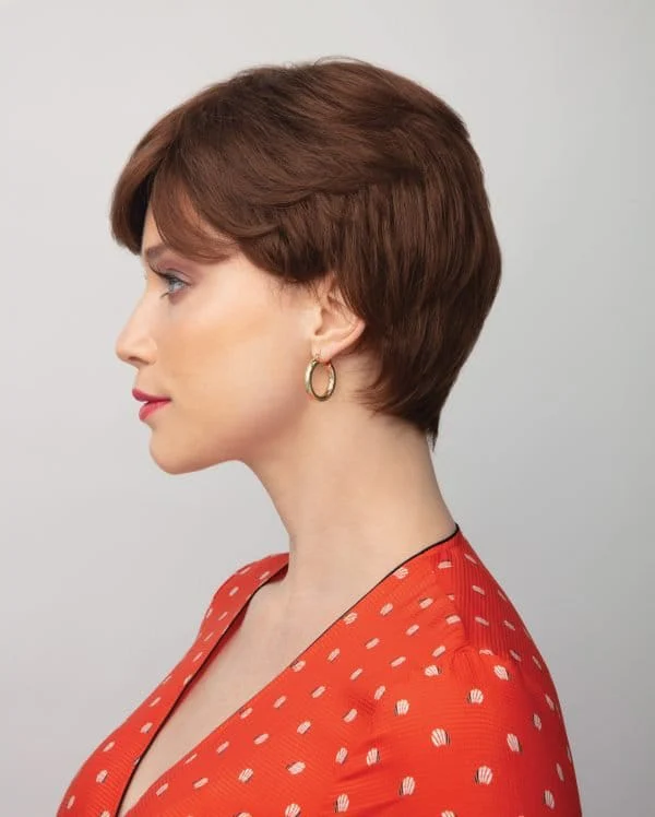 Kris by Rene of Paris | Human Hair Wig | Mono Top - Image 2