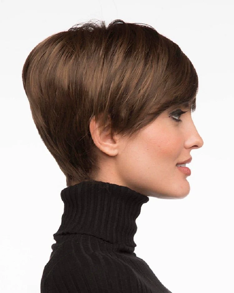 Kris by Envy | Synthetic Wig | Mono Part - Image 4