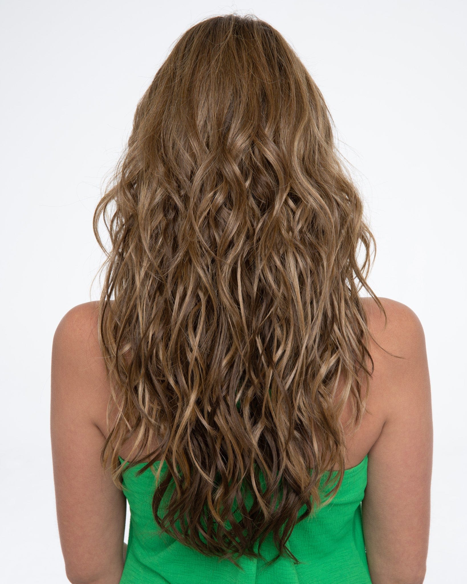 Krista by Envy | Human Hair/Heat Friendly Synthetic Blend Wig - Image 4
